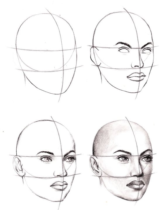 Drawing for Beginners: 26 FREE Basic Drawing Lessons